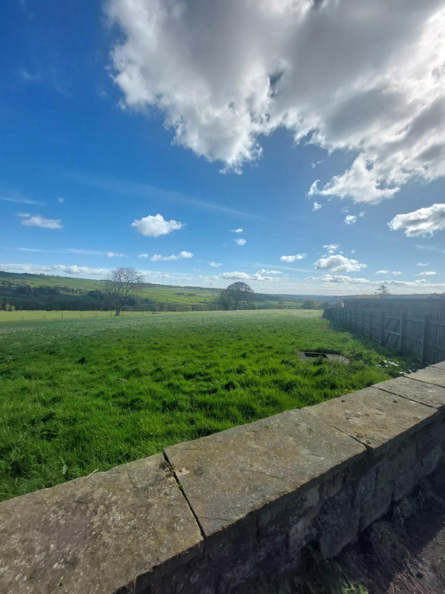 Bradfield帕德利农场旅馆公寓 外观 照片