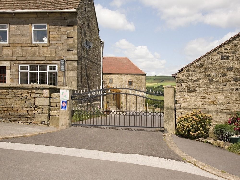 Bradfield帕德利农场旅馆公寓 外观 照片