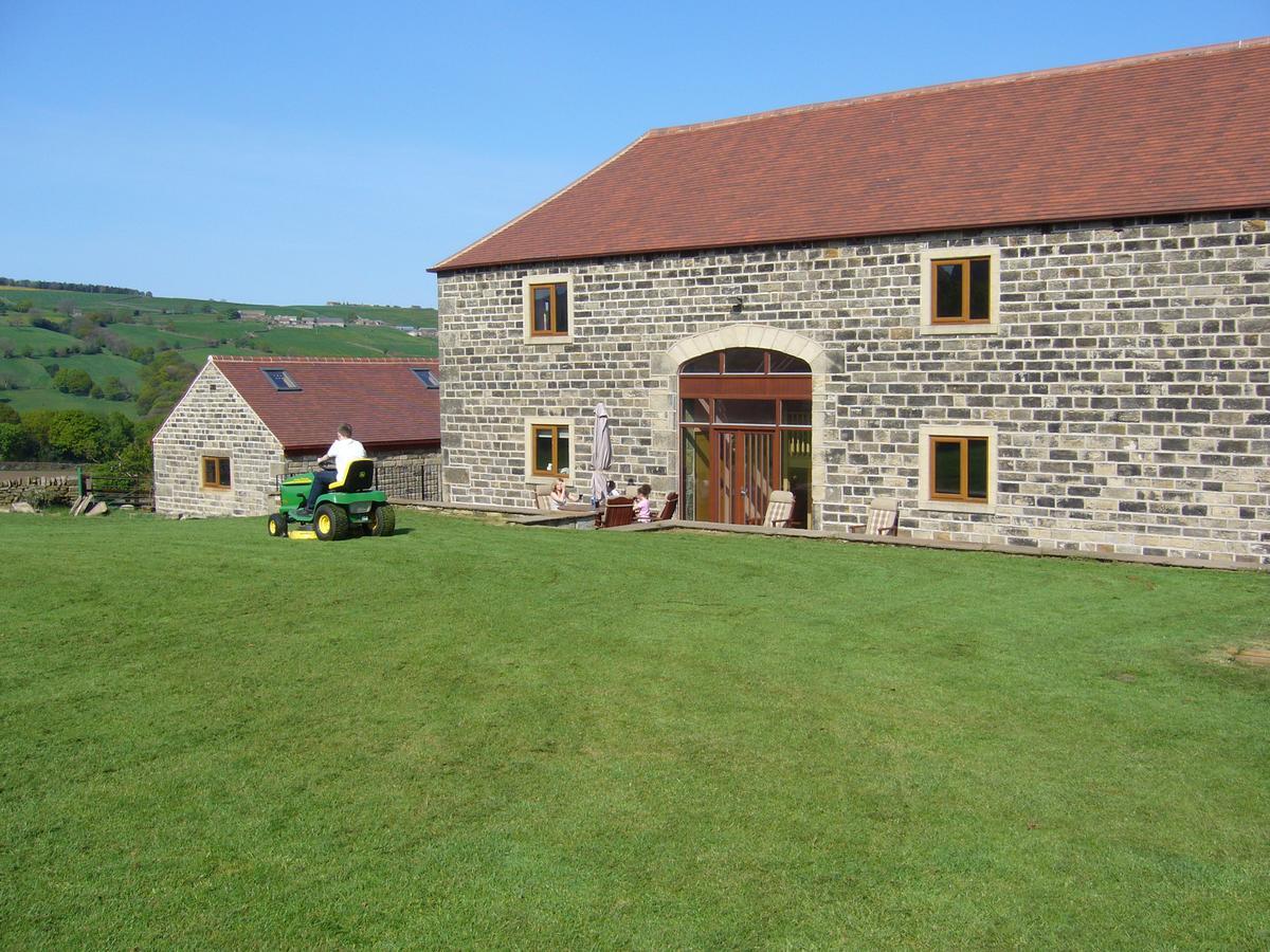 Bradfield帕德利农场旅馆公寓 外观 照片
