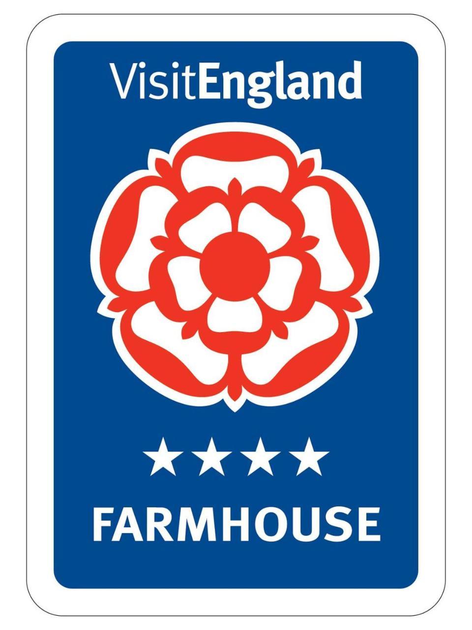 Bradfield帕德利农场旅馆公寓 外观 照片